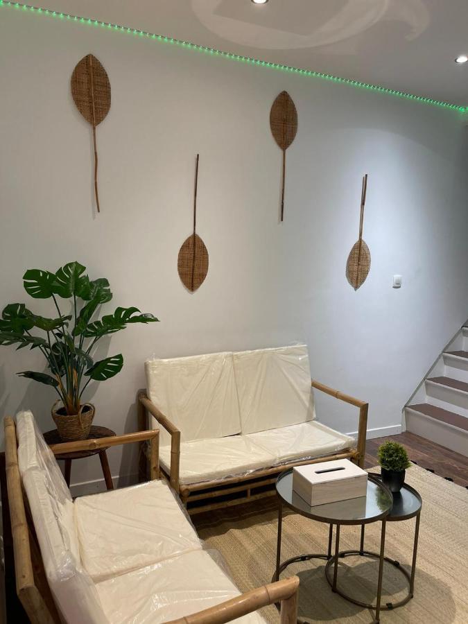 Balille Apartment Exterior foto