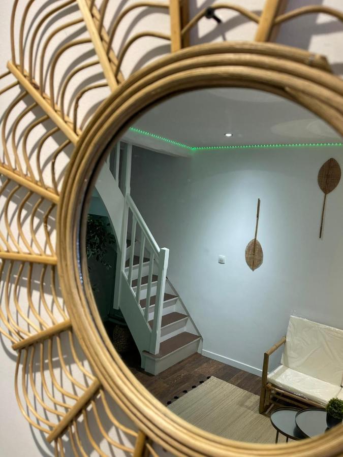 Balille Apartment Exterior foto