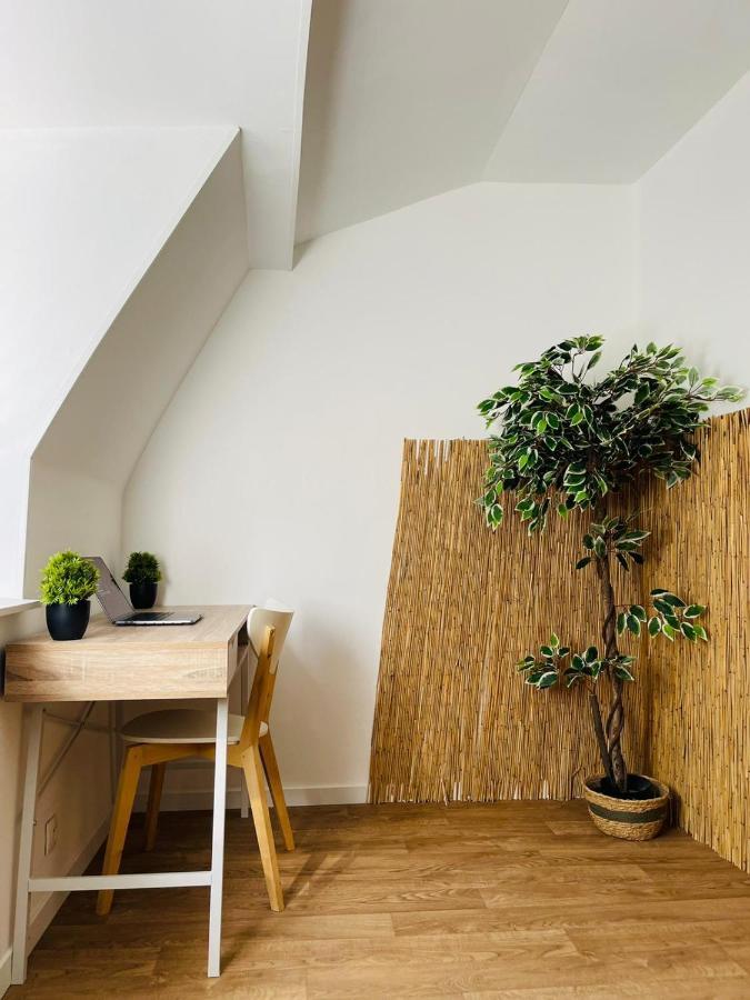 Balille Apartment Exterior foto