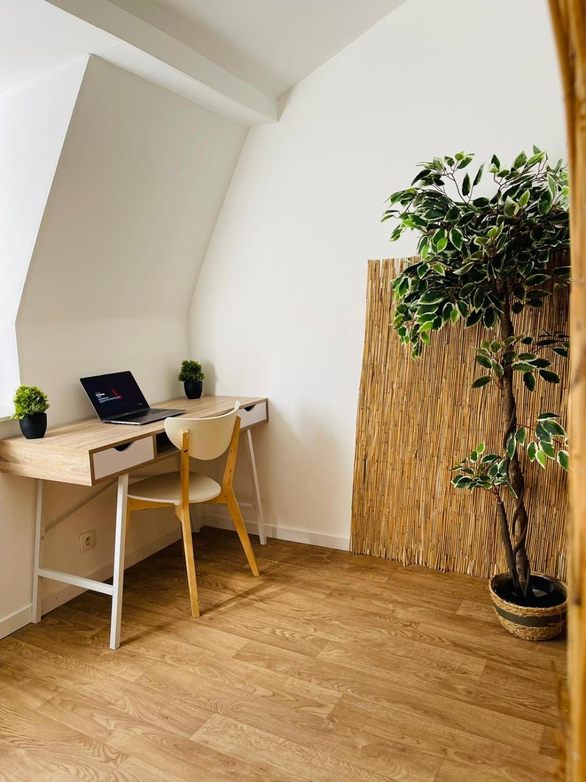 Balille Apartment Exterior foto