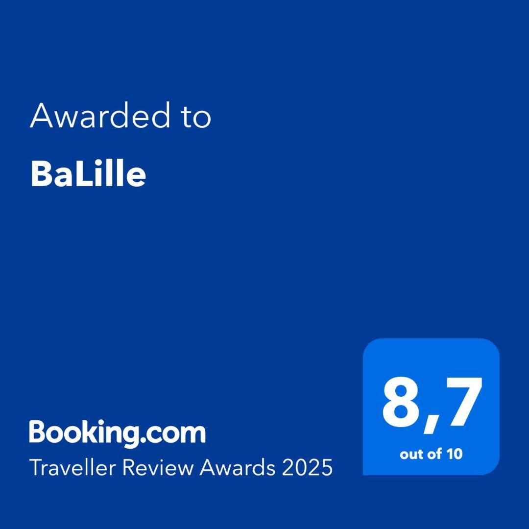 Balille Apartment Exterior foto